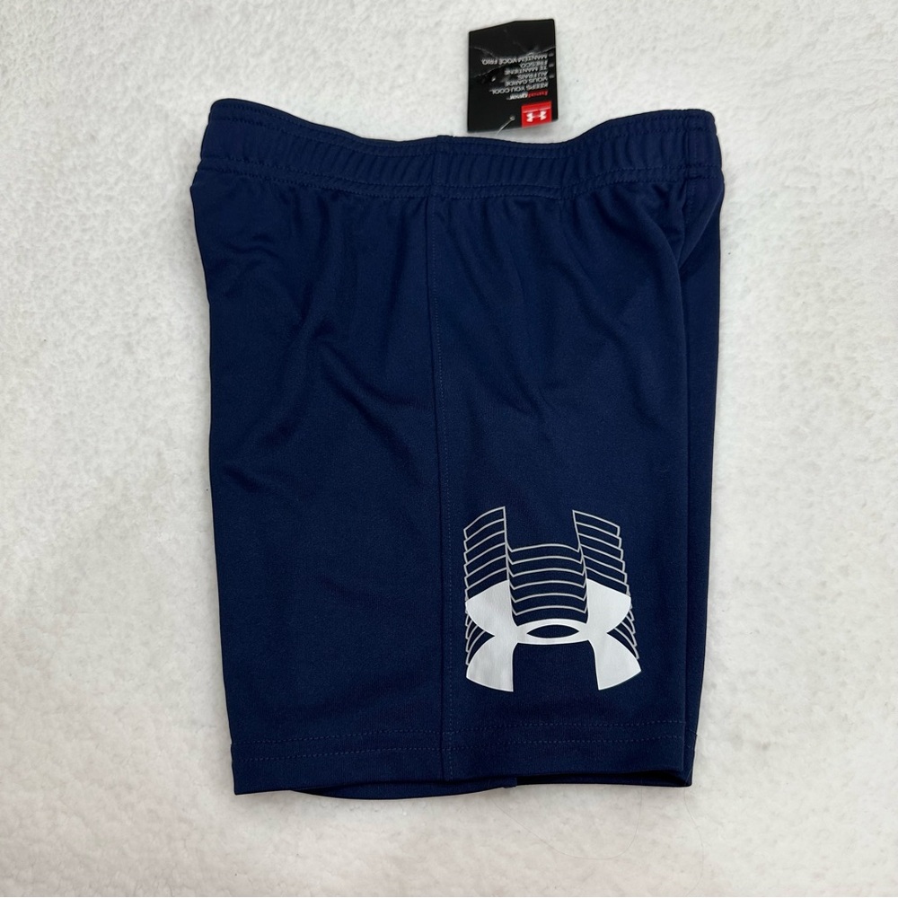 Size 4 Boys Under Armour Shorts